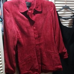 A limited express London Paris  Medium jacket